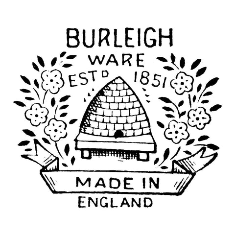 Burleigh Pottery Backstamp