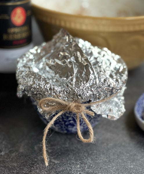 Special Christmas Pudding Method