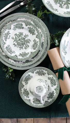 Burleigh Pottery Festive Tableware