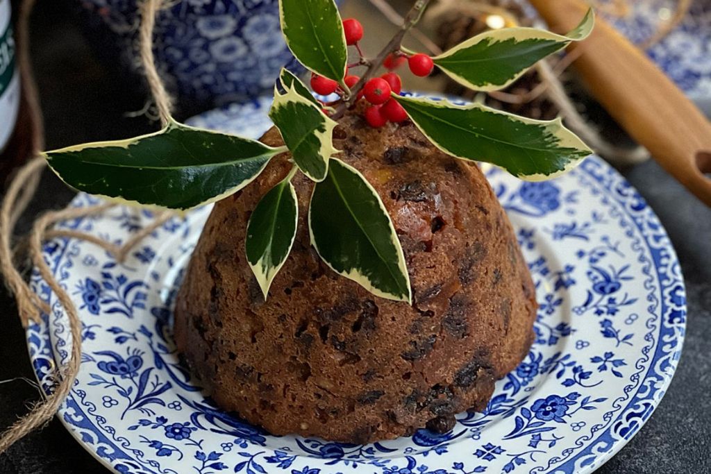 Special Christmas Pudding Recipe