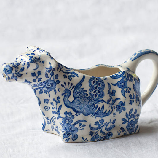 The History of the Burleigh Cow Creamer Blog Featured