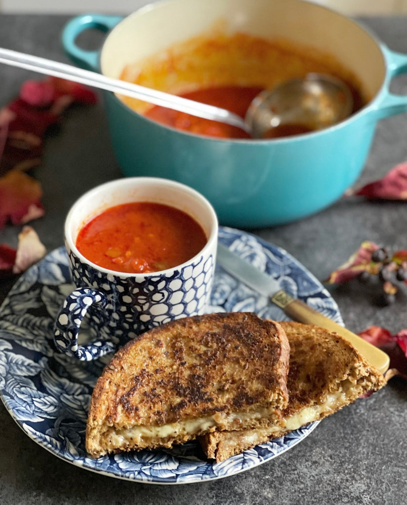 Classic Sourdough Bread made Easy - Lavender and Lovage