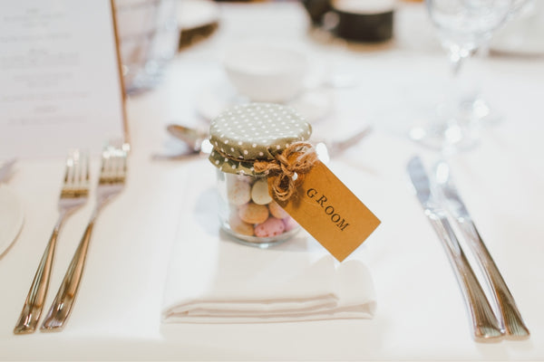 wedding favour ideas