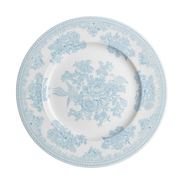 Blue Asiatic Pheasants Plate 25.5cm/10