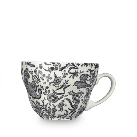 廃番】Burleigh Dove Gray Calico Tea Pot L セレクトショップ www