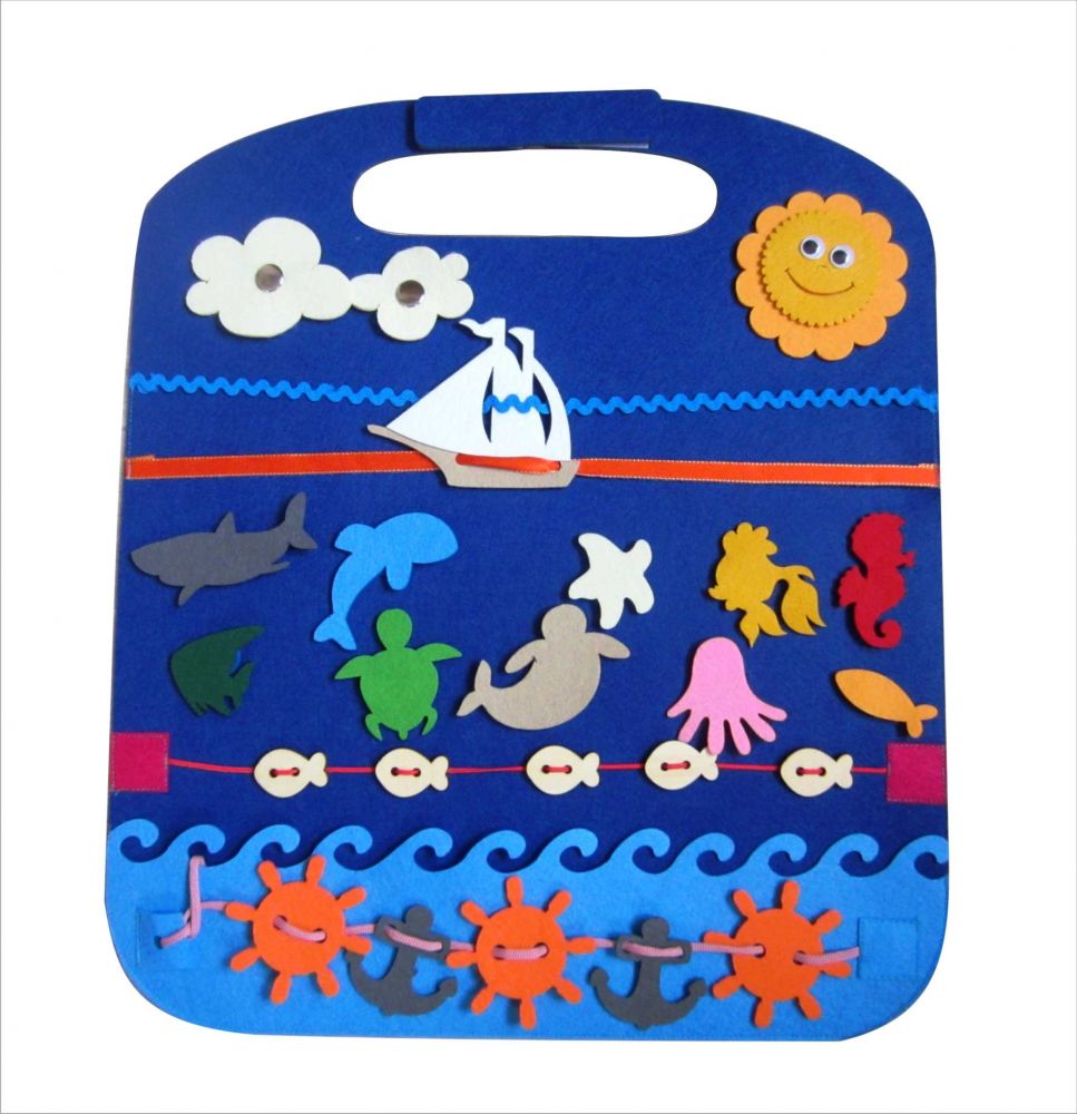 sea play mat