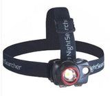 Rechargeable LED head torches