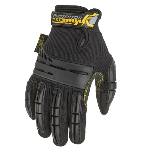 Dirty Rigger Phoenix Medium Heat Resistant Glove