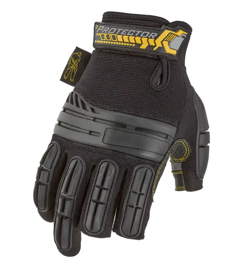 Dirty Rigger Comfort Fit™ Framer Rigger Glove (V1.6) — Cabledrumjacks