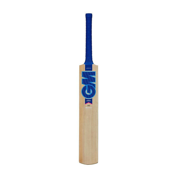 GM Siren 202 Kashmir Willow Cricket Bat 1