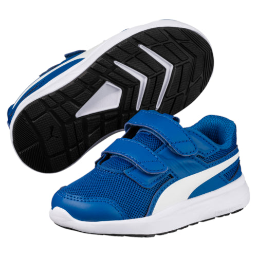 puma velcro running shoes