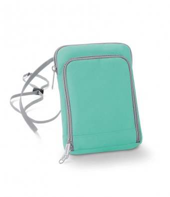 Bag Base Travel Wallet ideal for passport etc with adjustable neck cord. 0