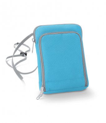 Bag Base Travel Wallet ideal for passport etc with adjustable neck cord. 2