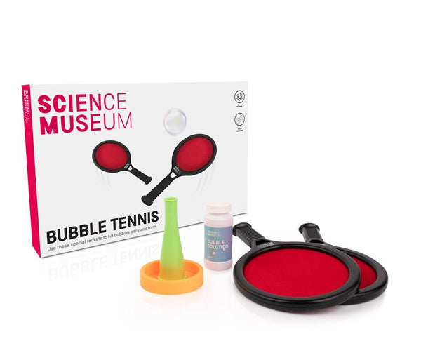 Science Museum Bubble Tennis 0