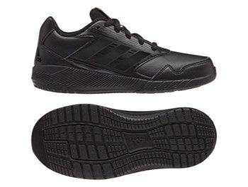 adidas school trainers black