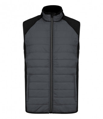 Scruffs Worker Bodywarmer - Charcoal