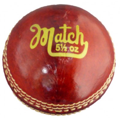 Budget Cricket ball - Adult or Youth sizes 0