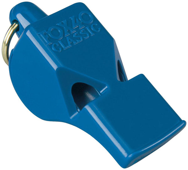 Fox 40 Classic Safety Whistle and Strap 1