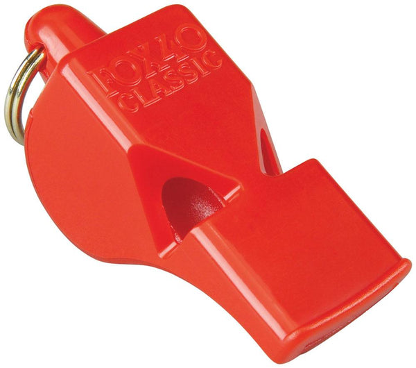 Fox 40 Classic Safety Whistle and Strap 2