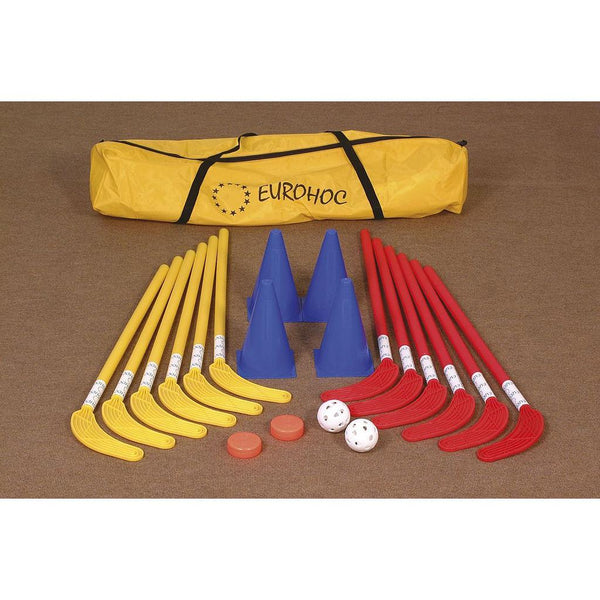 Junior Eurohoc Hockey Set 0