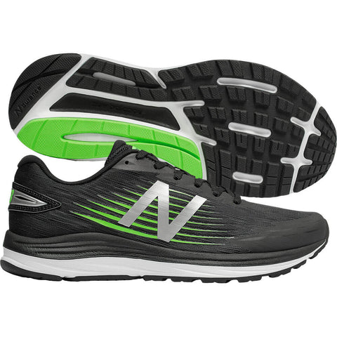 new balance syntact trainers mens