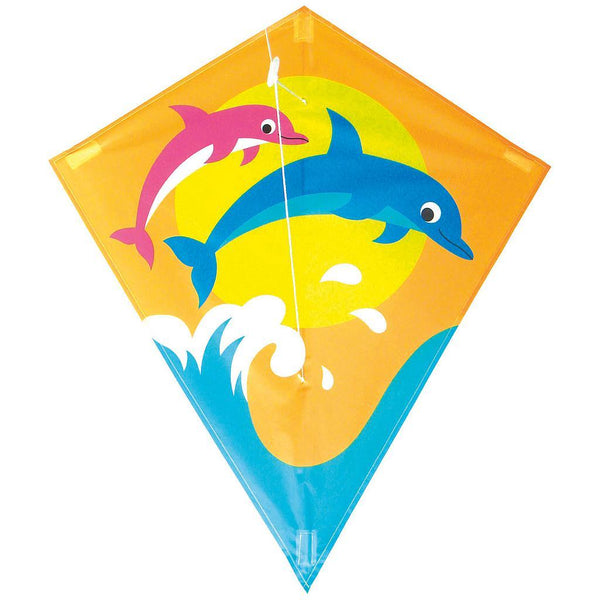 Breeze Dolphin Kite 0