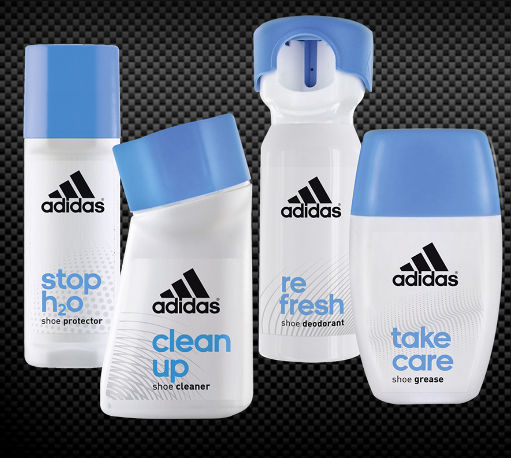 Adidas Shoe / Trainer care clean 