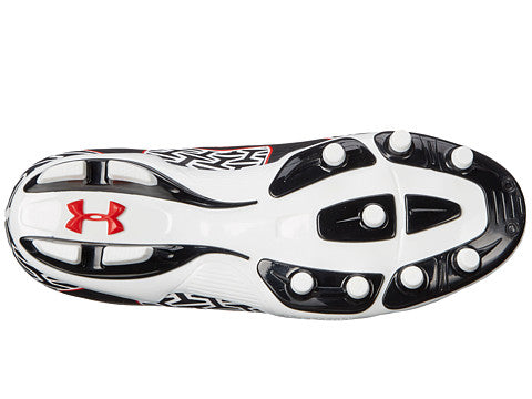 under armour junior football boots