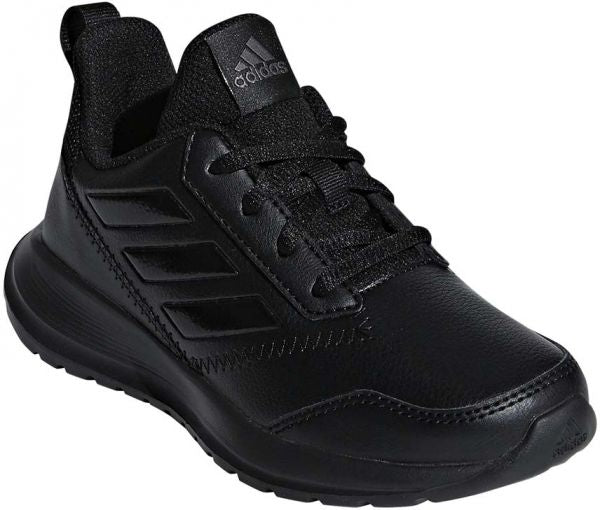 Adidas Alta Run Kids Black Lace Up 