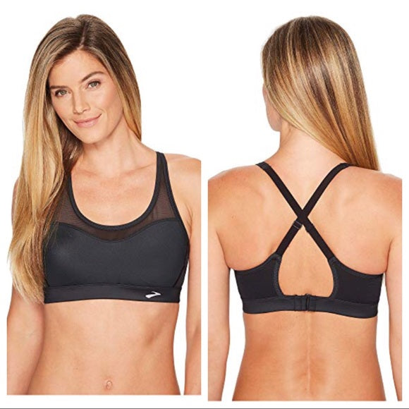 brooks fast forward bra