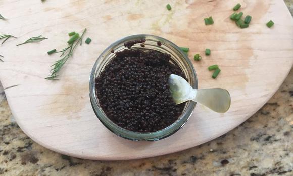 7 TING DU MÅSKE IKKE VIDSTE OM CAVIAR