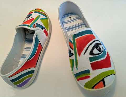 ARty Shoes