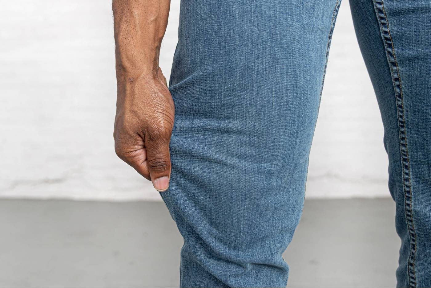fællesskab Retouch Karu American Made Men's Jeans - Dearborn Denim & Apparel