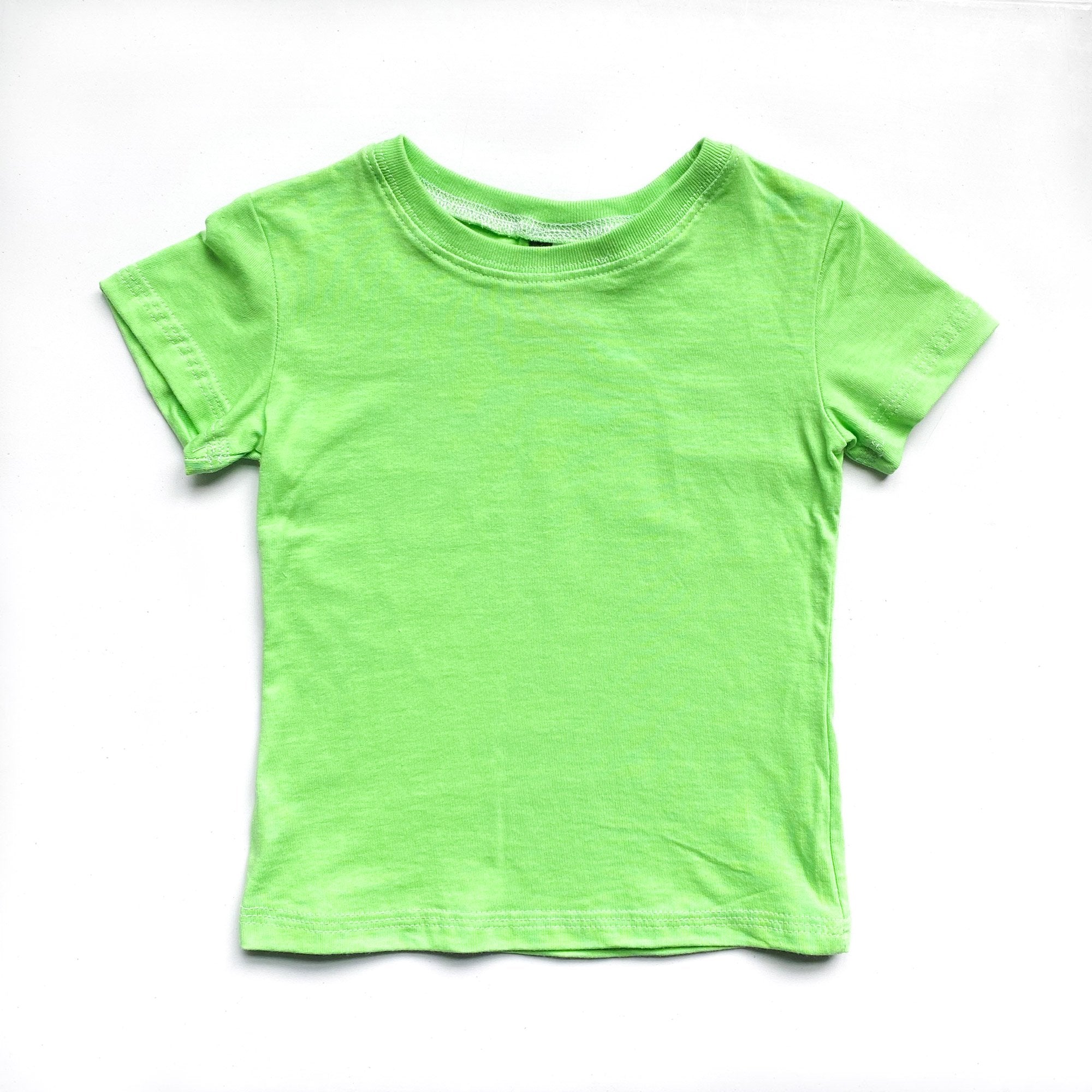 Kids Classic T - Combed Cotton