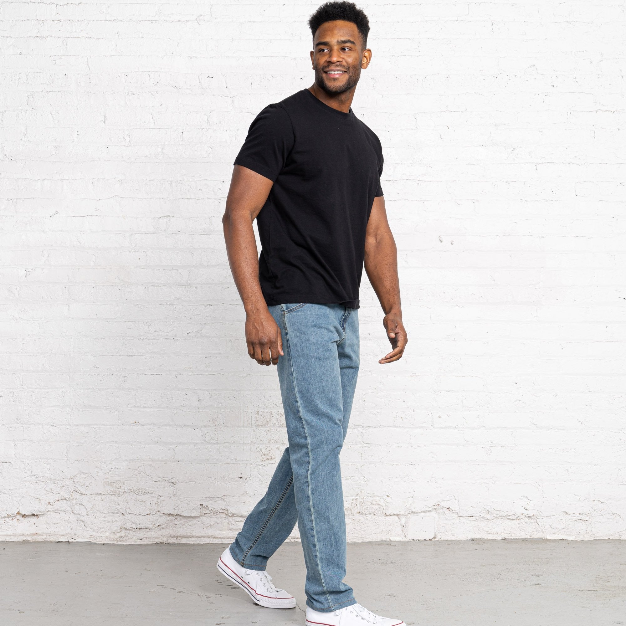 American Made Men's Jeans - Dearborn Denim & Apparel