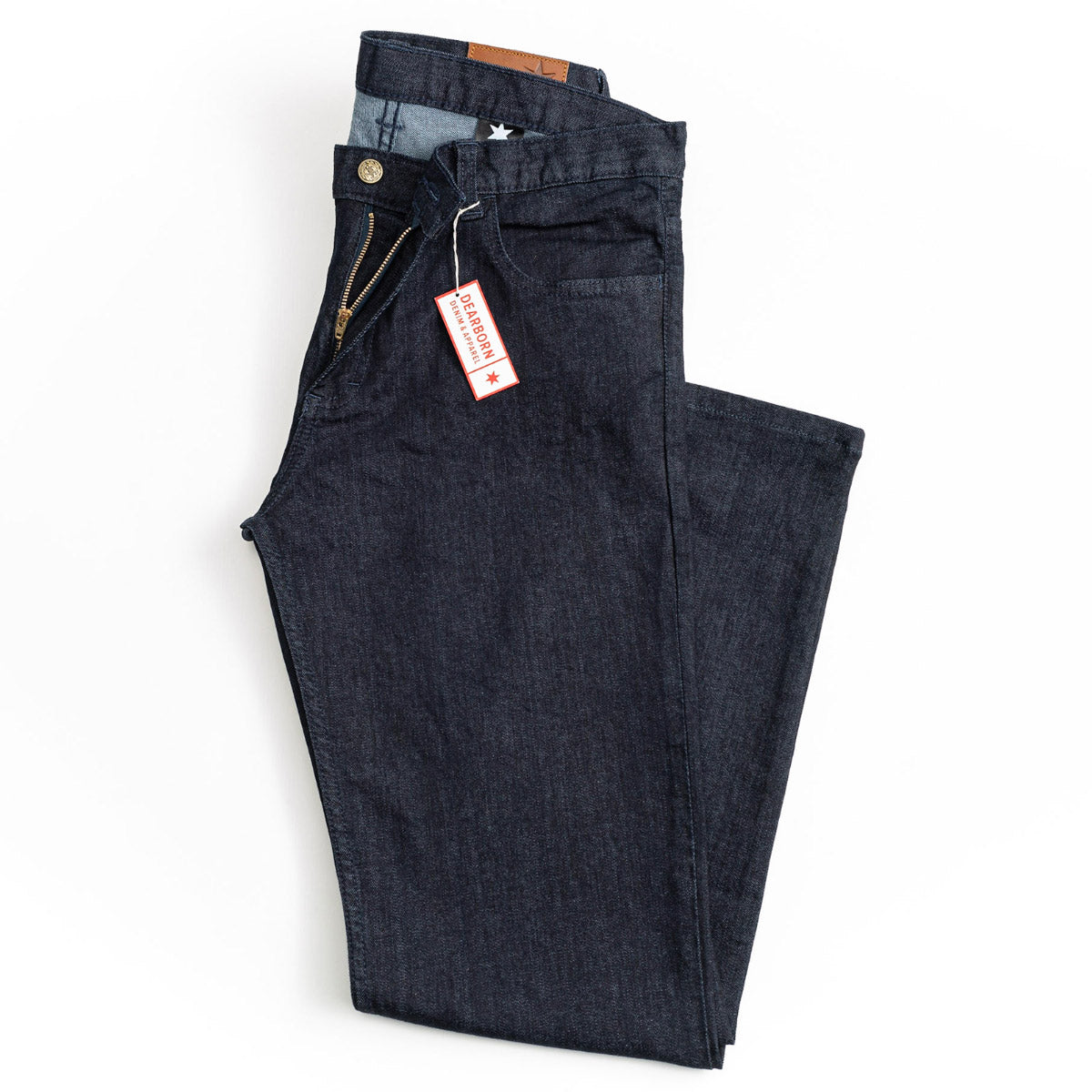 denim dark wash