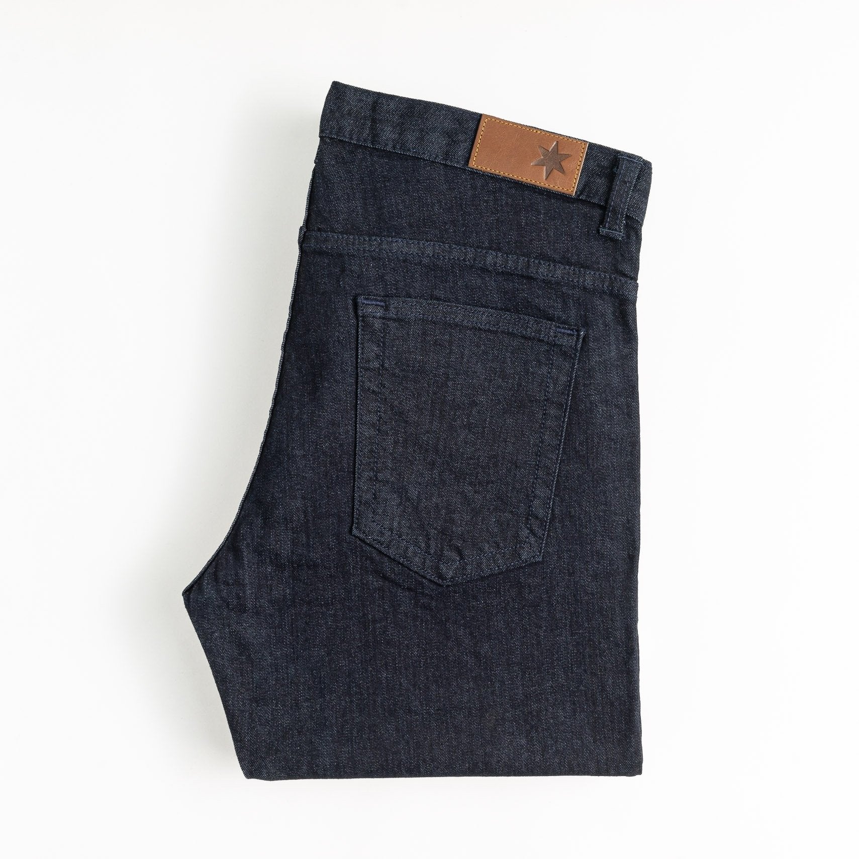 Slim Fit Dark Wash - V2 - Dearborn Denim & Apparel