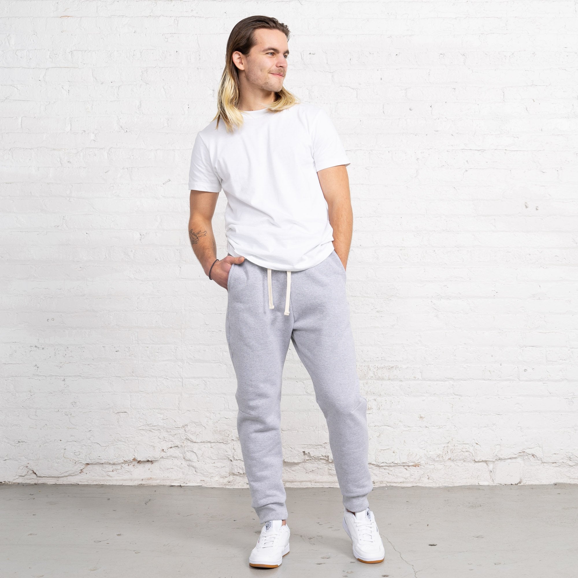 Sweatpants - Grey