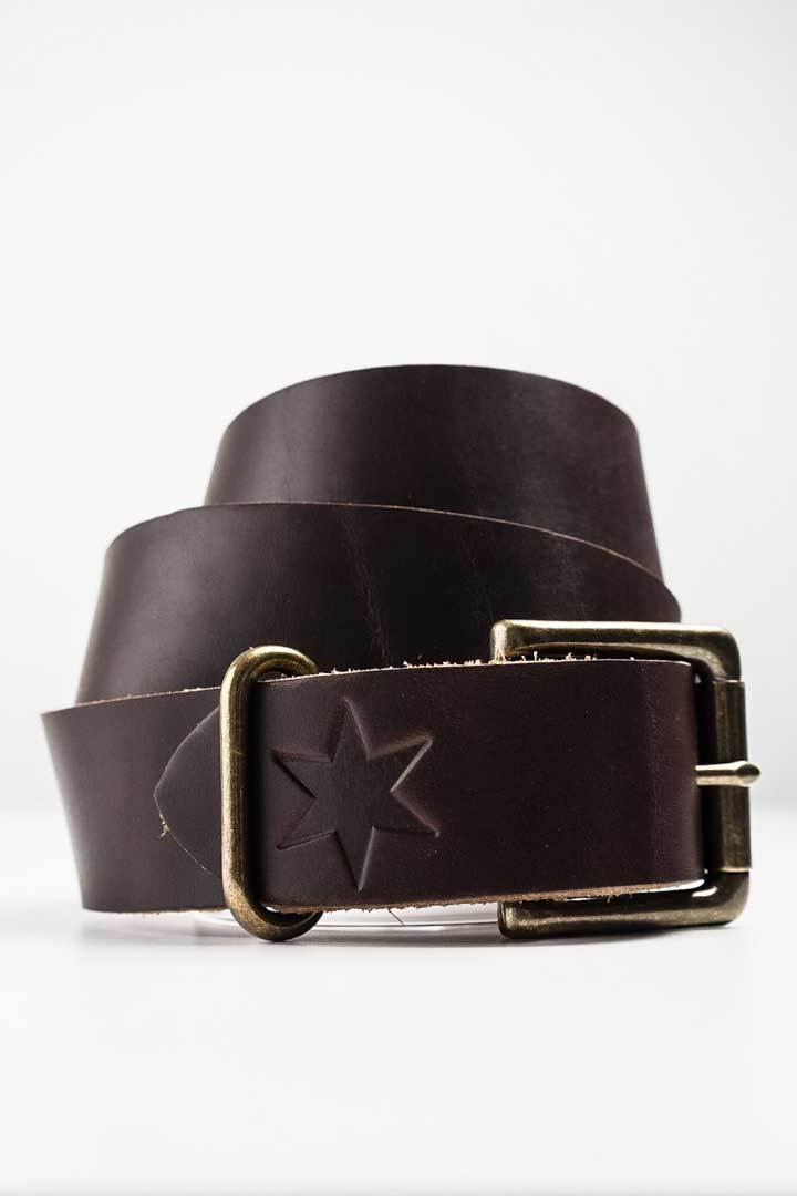 Dark Havana Brown Belt