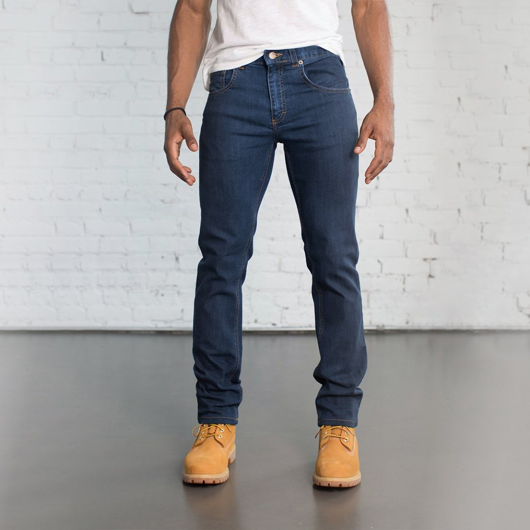 Slim Fit Dark Wash – Dearborn Denim & Apparel