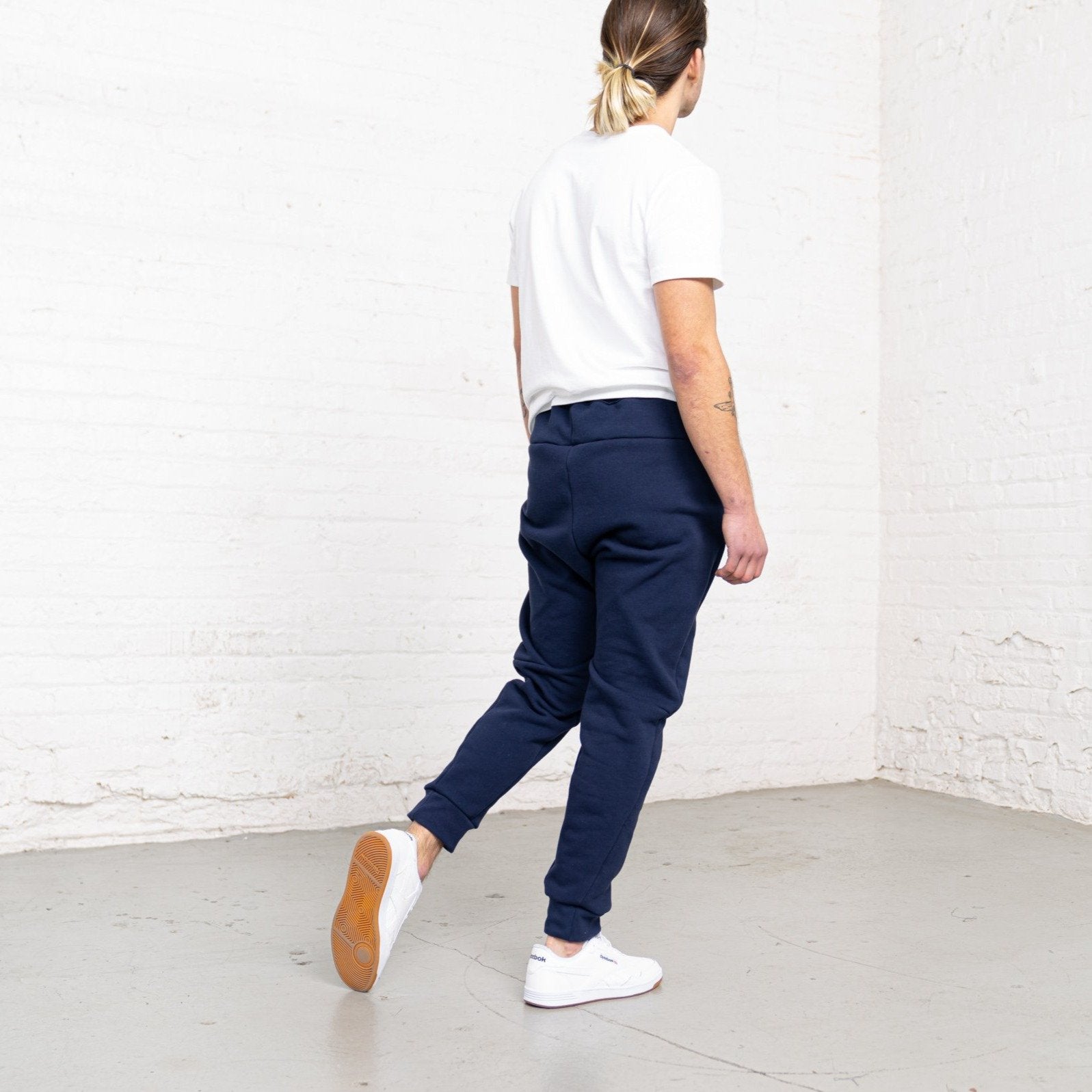 Sweatpants - Navy