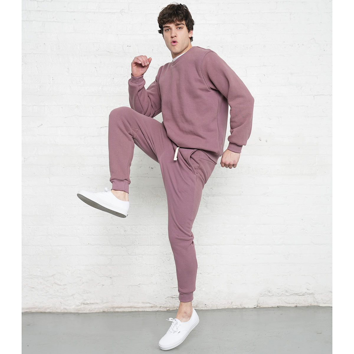 Sweatpants - Rose taupe