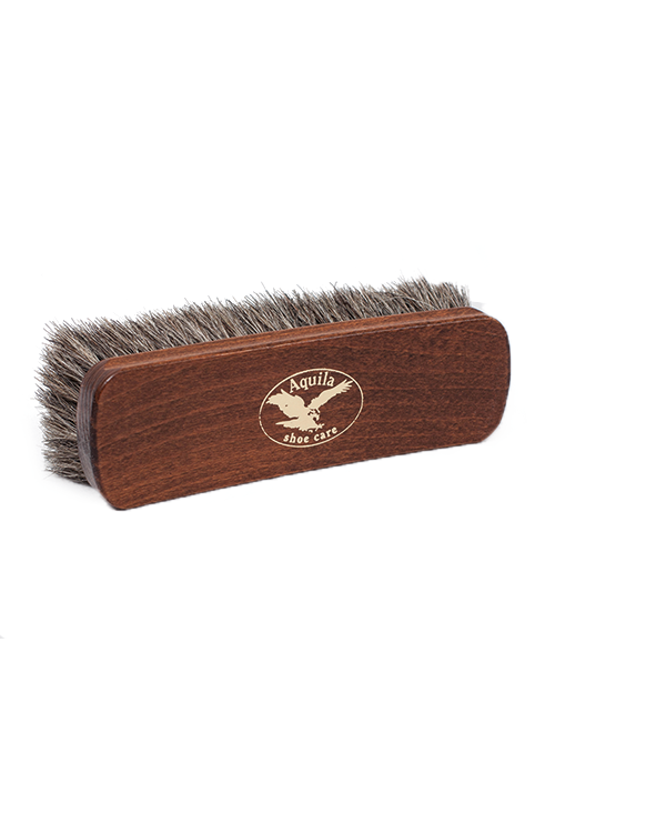 Aquila Shoe Brush Large – Herrstil