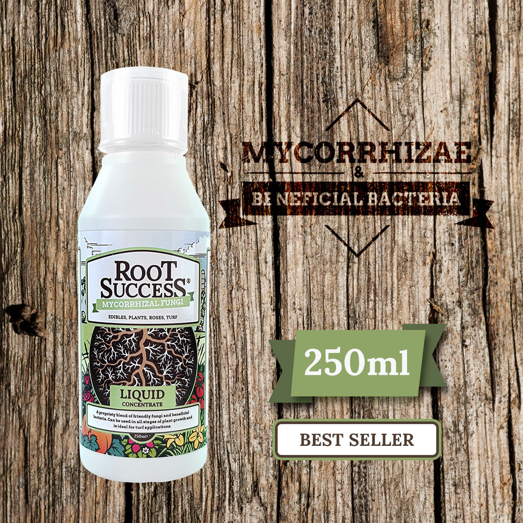 Root Success liquid mycorrhizae