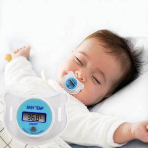 infant digital thermometer