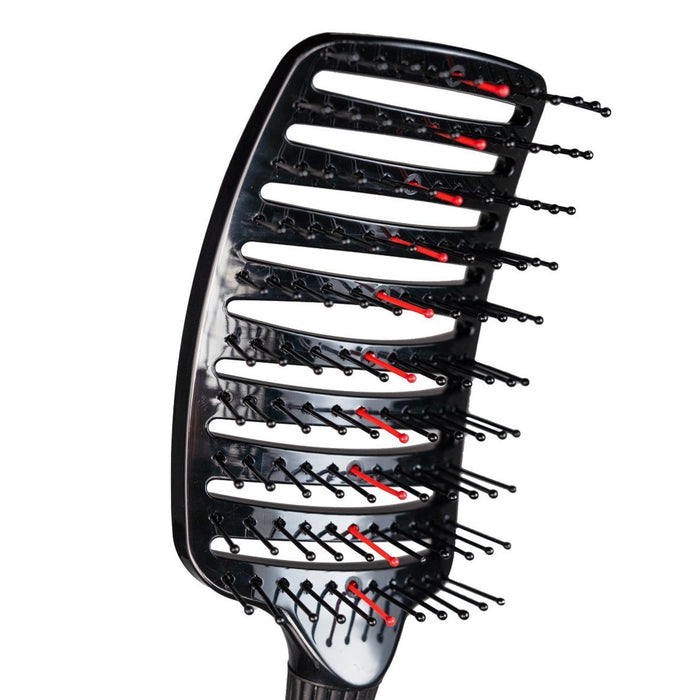 Croc Vent Brush Black