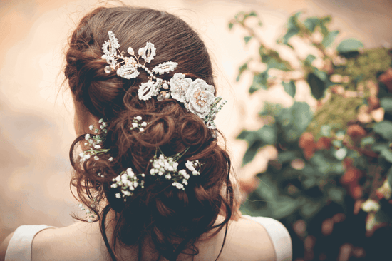 Bridal hair trends and styles for the perfect wedding day look