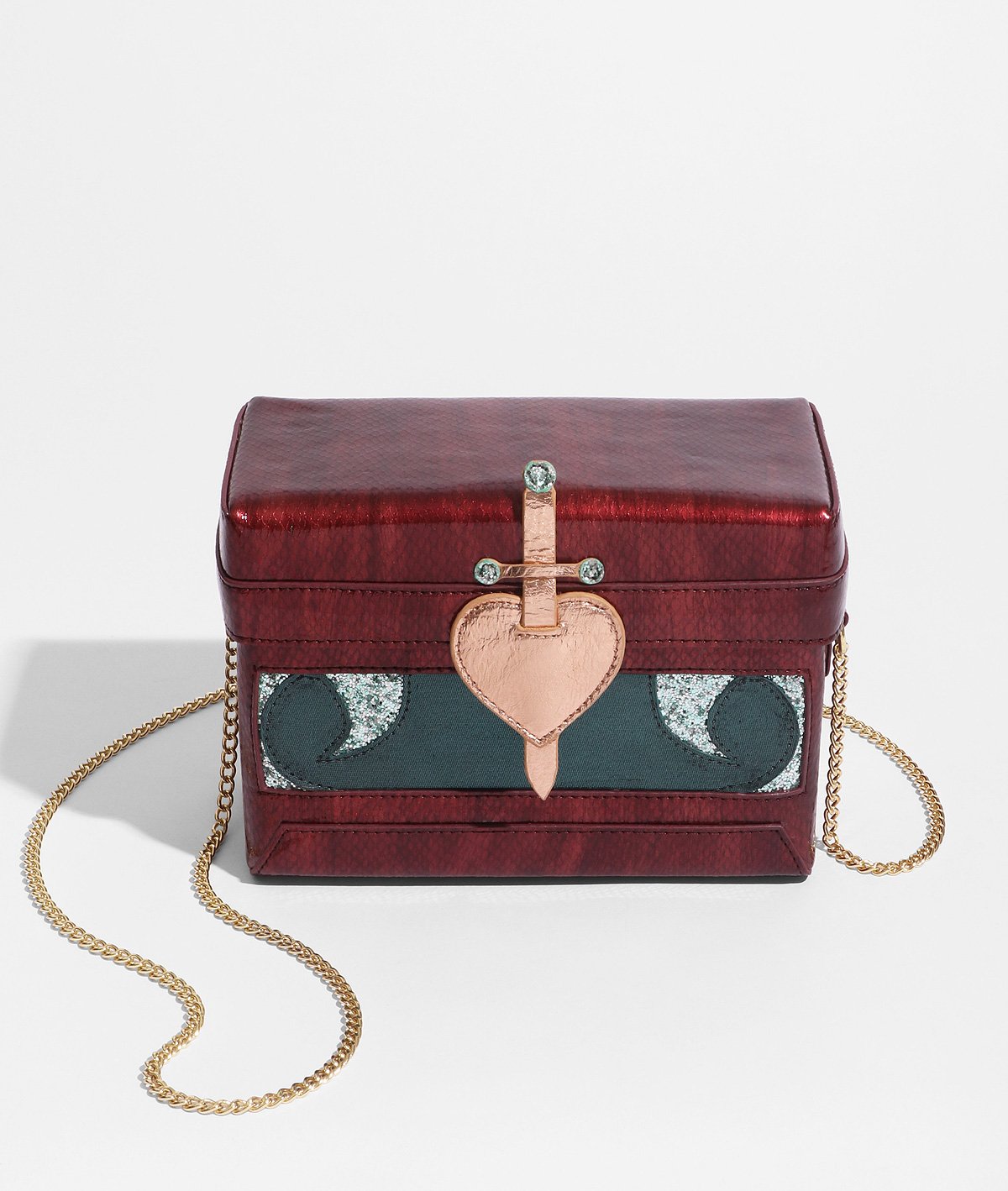 evil queen handbag