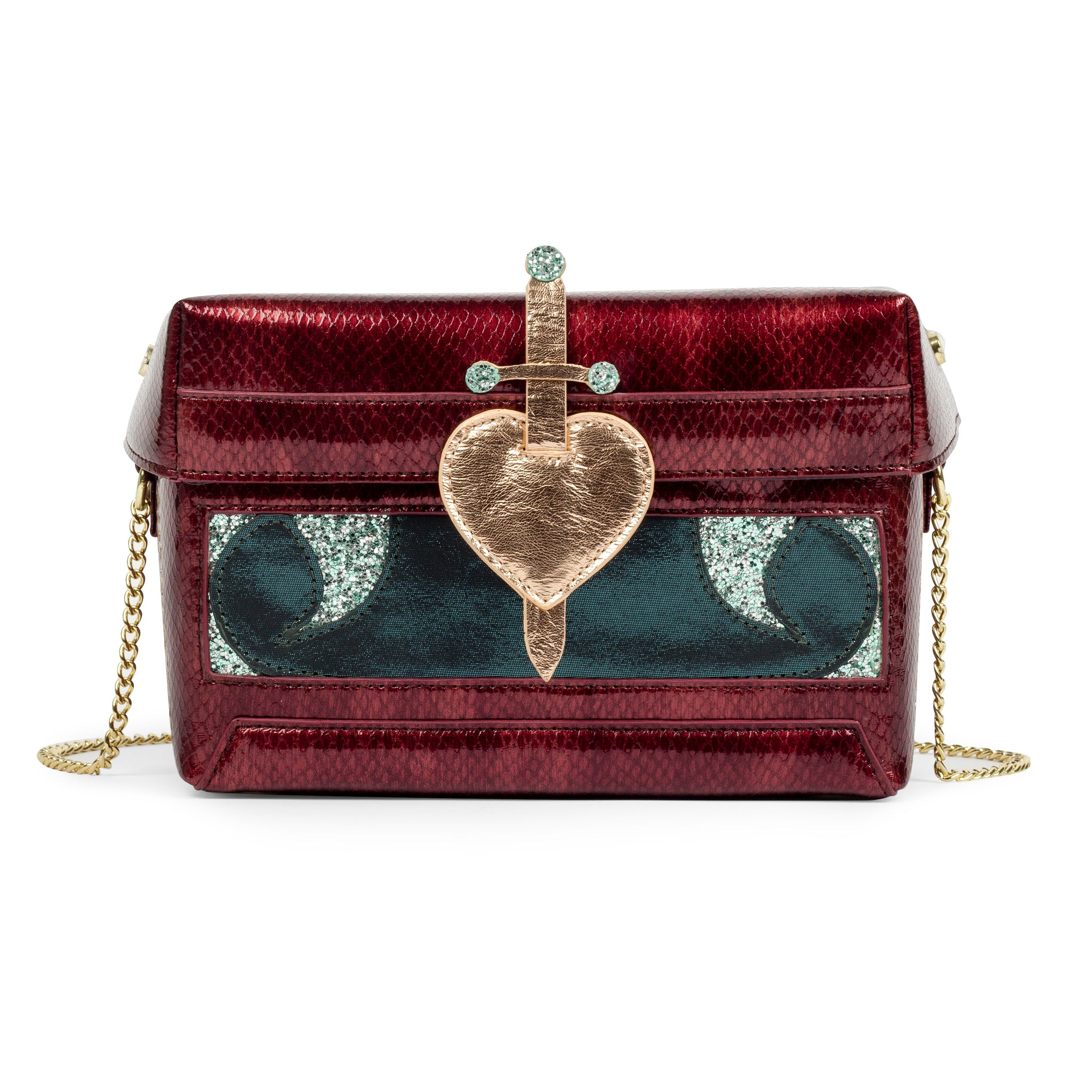 evil queen handbag