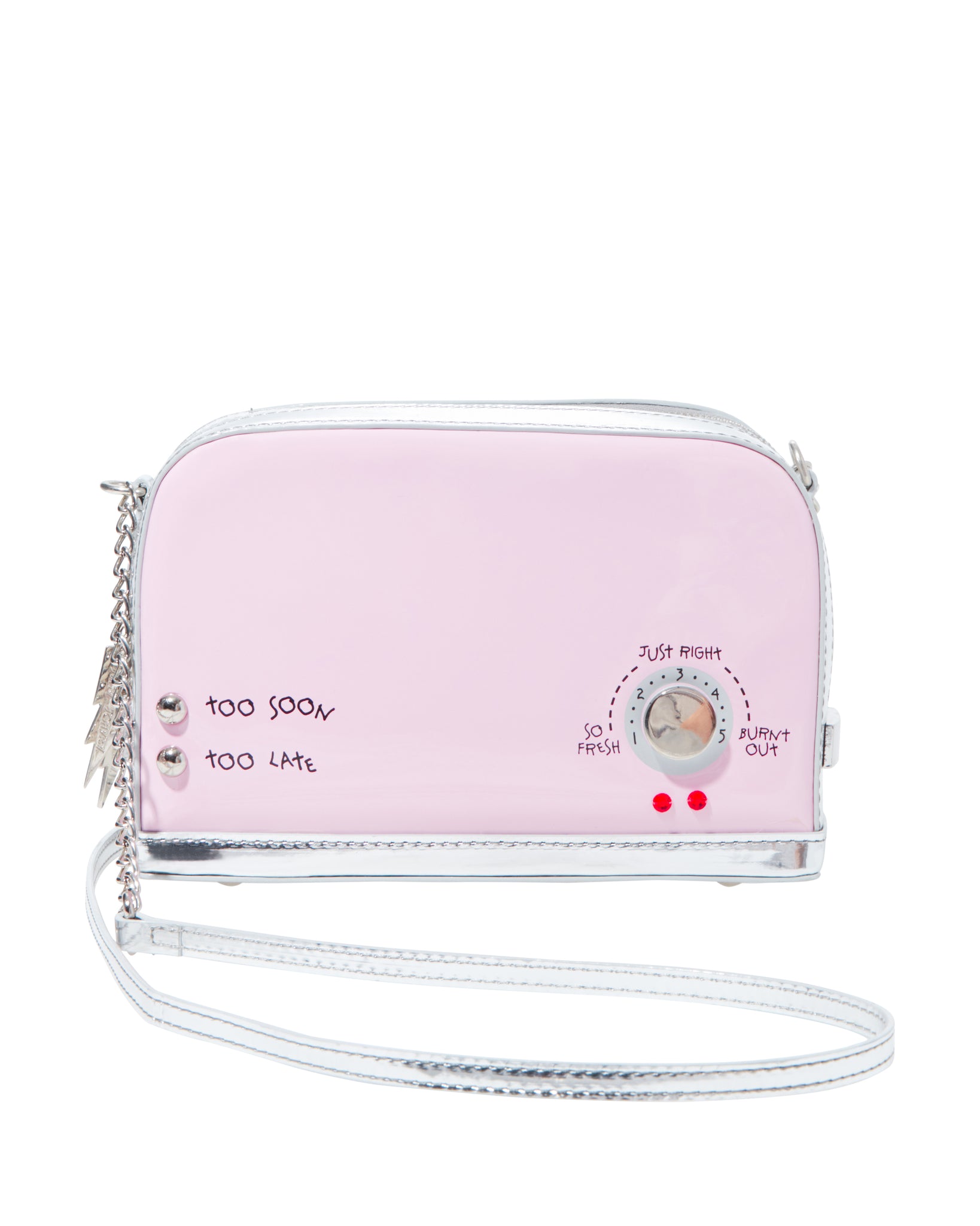 betsey johnson toaster bag